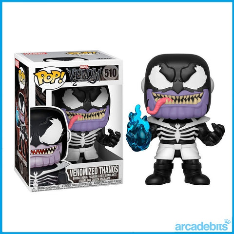 Funko POP! Marvel Venom - Venomized Thanos - 510