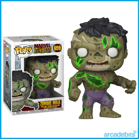 Funko POP! Marvel Zombies - Zombie Hulk - 659