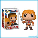 Funko POP! Masters of The Universe - He Man - 991