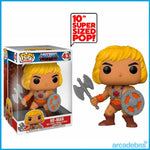Funko POP! Masters of The Universe - He Man (Super Sized) - 43