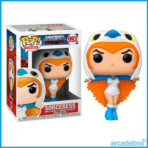 Funko POP! Masters of The Universe - Sorceress - 993