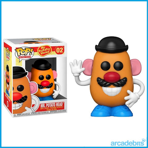 Funko POP! Mr. Potato Head - Mr. Potato Head - 02