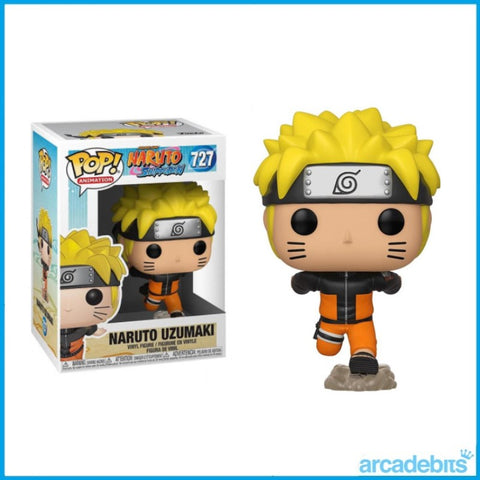 Funko POP! Naruto Shippuden - Naruto Uzumaki - 727