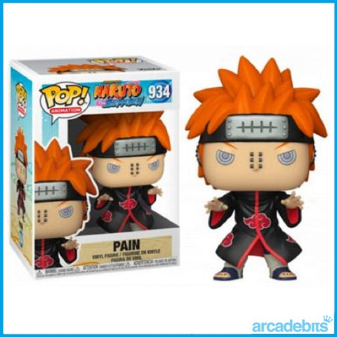 Funko POP! Naruto Shippuden - Pain - 934
