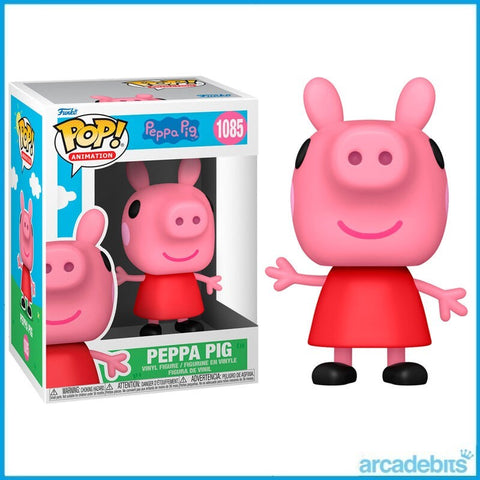 Funko POP! Peppa Pig - Peppa Pig - 1085