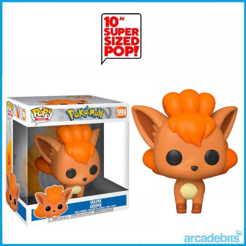 Funko POP! Pokémon - Vulpix (Super Sized) - 599