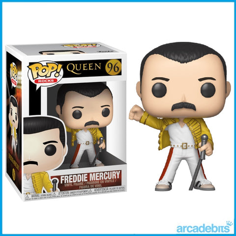 Funko POP! Queen - Freddie Mercury - 96