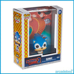 Funko POP! Sonic 2 The Hedgehog - Sonic - 01