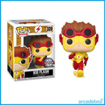 Funko POP! The Flash - Kid Flash (Special Edition) - 320