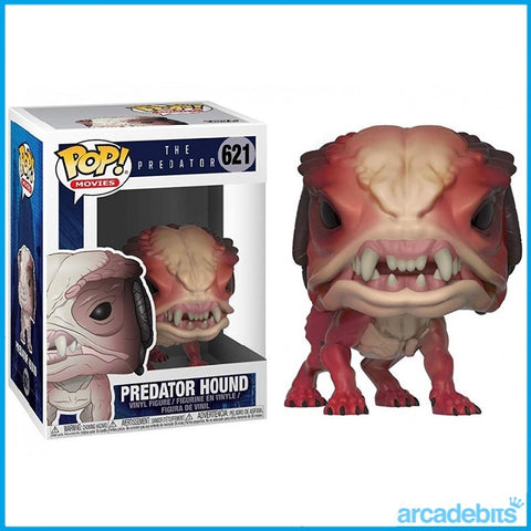 Funko POP! The Predator - Predator Hound - 621