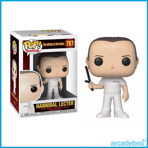 Funko POP! The Silence of The Lambs - Hannibal Lecter - 787