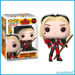 Funko POP! The Suicide Squad - Harley Quinn - 1108