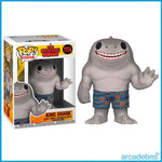 Funko POP! The Suicide Squad - King Shark - 1114