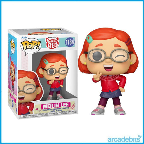 Funko POP! Turning Red - Milin Lee - 1184