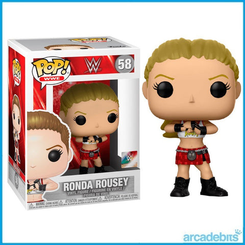 Funko POP! WWE - Ronda Rousey - 58
