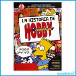 Libro La Historia de Hobby Consolas