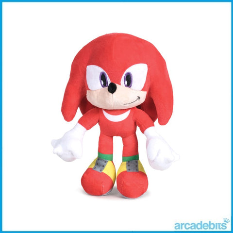 Peluche Knuckles Sonic