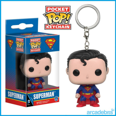 Pocket POP! DC Superman - Superman