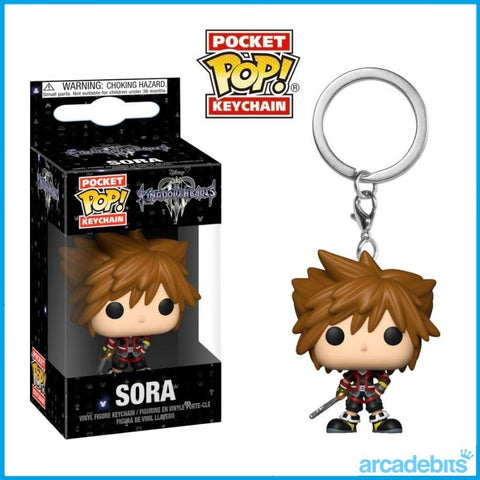 Pocket POP! Disney Kingdom Hearts - Sora
