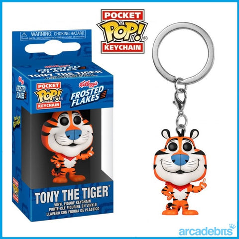 Pocket POP! Kelloggs Frosted Flakes - Tony The Tiger