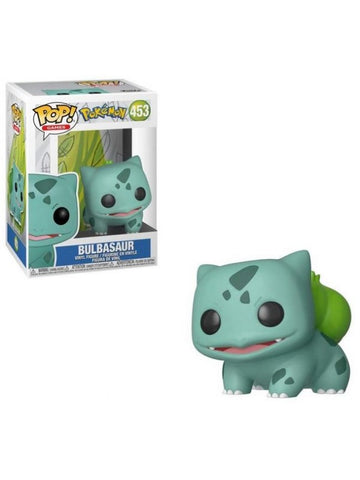 Funko POP! Pokemon - Bulbasaur - 453
