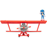 Playset Avion Sonic 2 Sonic the Hedgehog