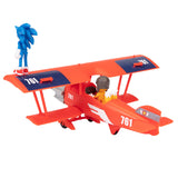 Playset Avion Sonic 2 Sonic the Hedgehog