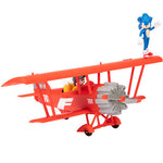 Playset Avion Sonic 2 Sonic the Hedgehog