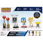 Set diorama Sonic The Hedgehog