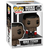 Funko POP! Mike Tyson 01