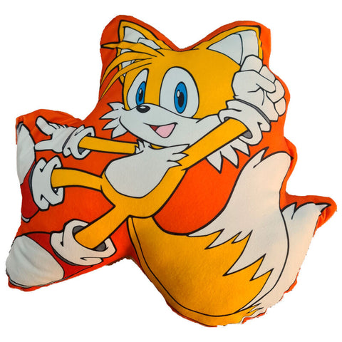 Cojin Sonic Tails