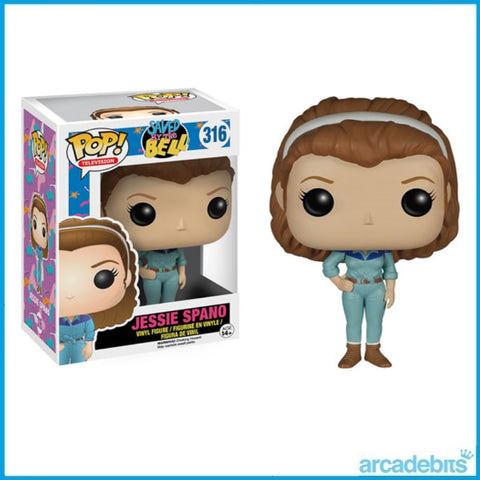 Funko POP! Saved By The Bell - Jessie Spano - 316