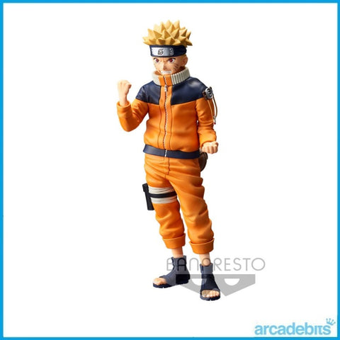Figura Grandista Naruto Naruto Uzumaki